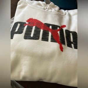 NWTS Puma Sweatshirt Ladies